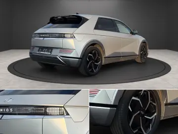 HYUNDAI IONIQ 5 72 6 kWh Techniq Elektro Leder RFK Bose