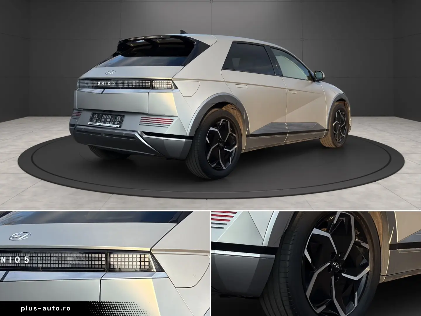 HYUNDAI IONIQ 5 72 6 kWh Techniq Elektro Leder RFK Bose