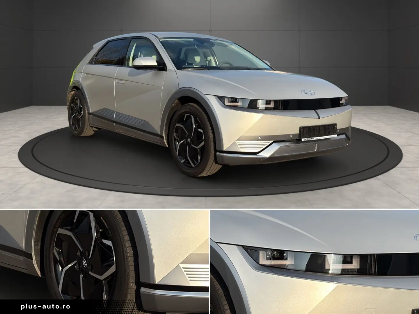 HYUNDAI IONIQ 5 72 6 kWh Techniq Elektro Leder RFK Bose