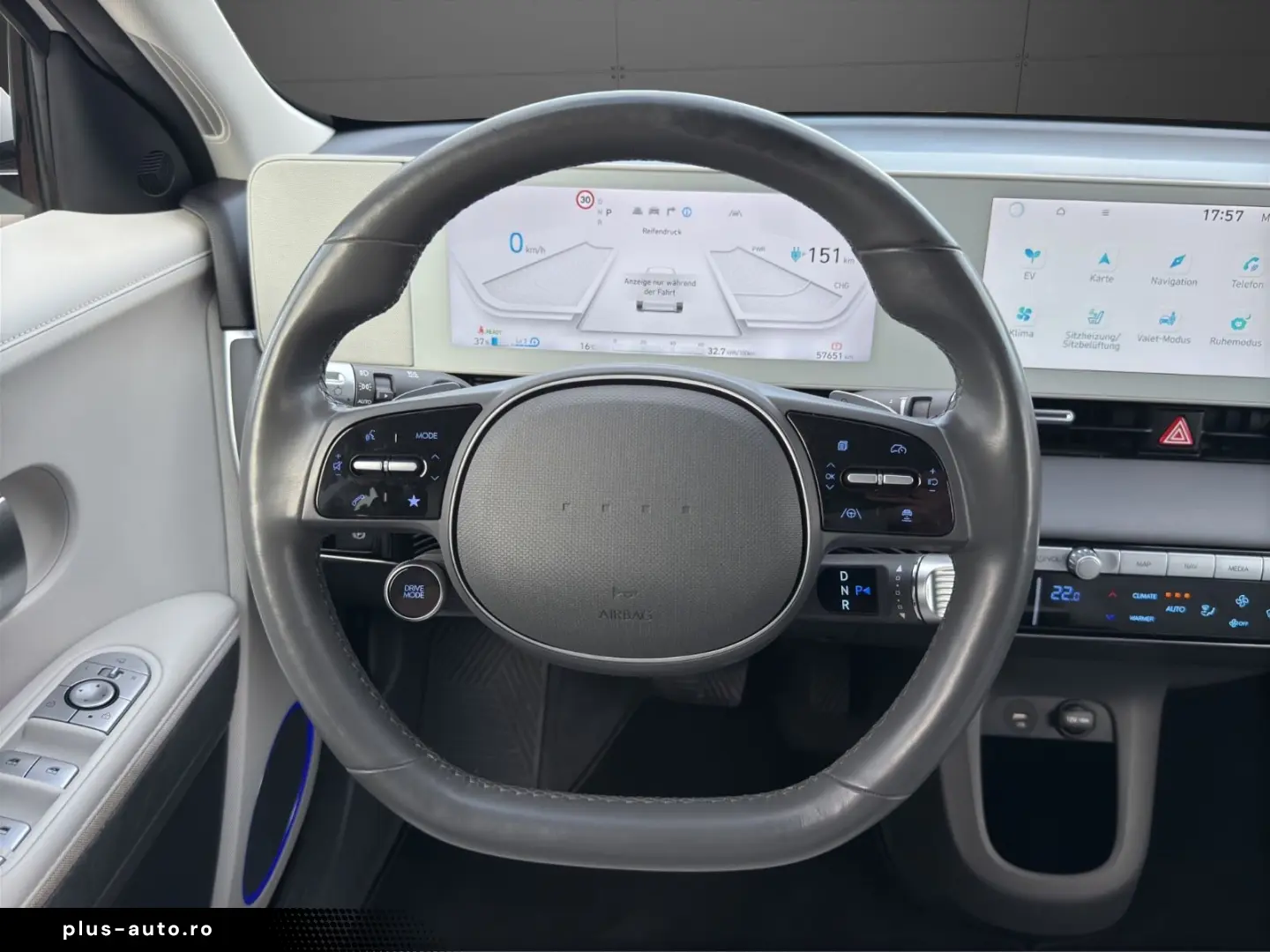 HYUNDAI IONIQ 5 72 6 kWh Techniq Elektro Leder RFK Bose