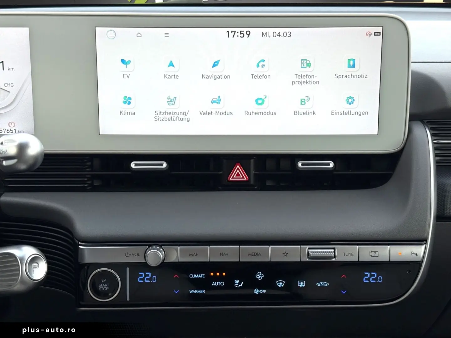 HYUNDAI IONIQ 5 72 6 kWh Techniq Elektro Leder RFK Bose