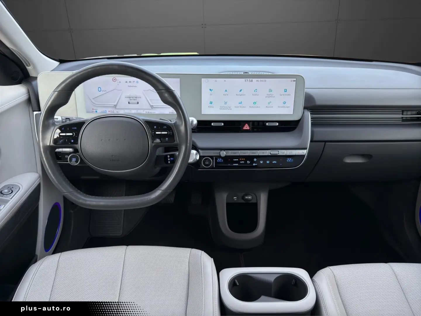 HYUNDAI IONIQ 5 72 6 kWh Techniq Elektro Leder RFK Bose