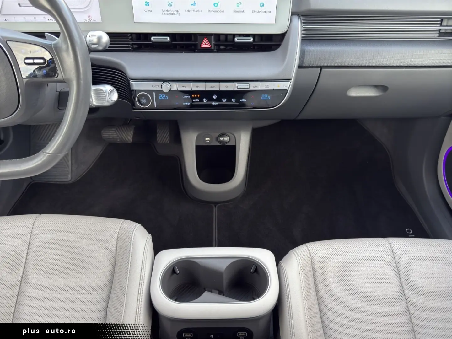 HYUNDAI IONIQ 5 72 6 kWh Techniq Elektro Leder RFK Bose