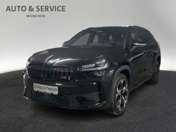 SKODA Kodiaq 2.0 TSI DSG 4x4 RS 360  ACC HUD PANO NAVI
