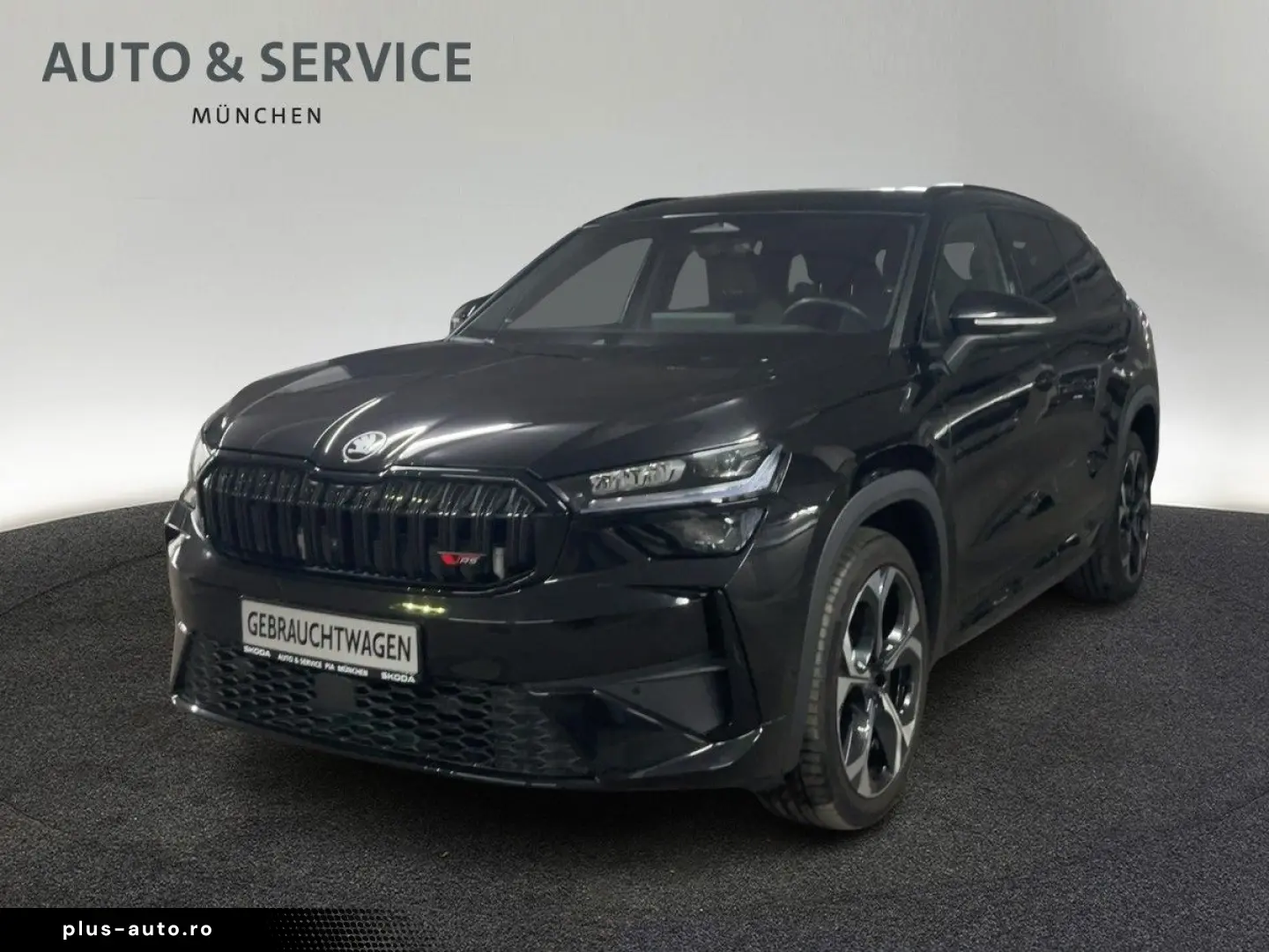 SKODA Kodiaq 2.0 TSI DSG 4x4 RS 360  ACC HUD PANO NAVI