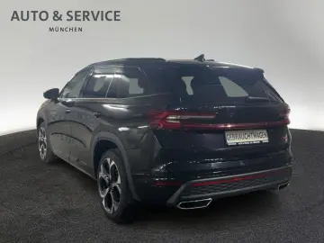 SKODA Kodiaq 2.0 TSI DSG 4x4 RS 360  ACC HUD PANO NAVI