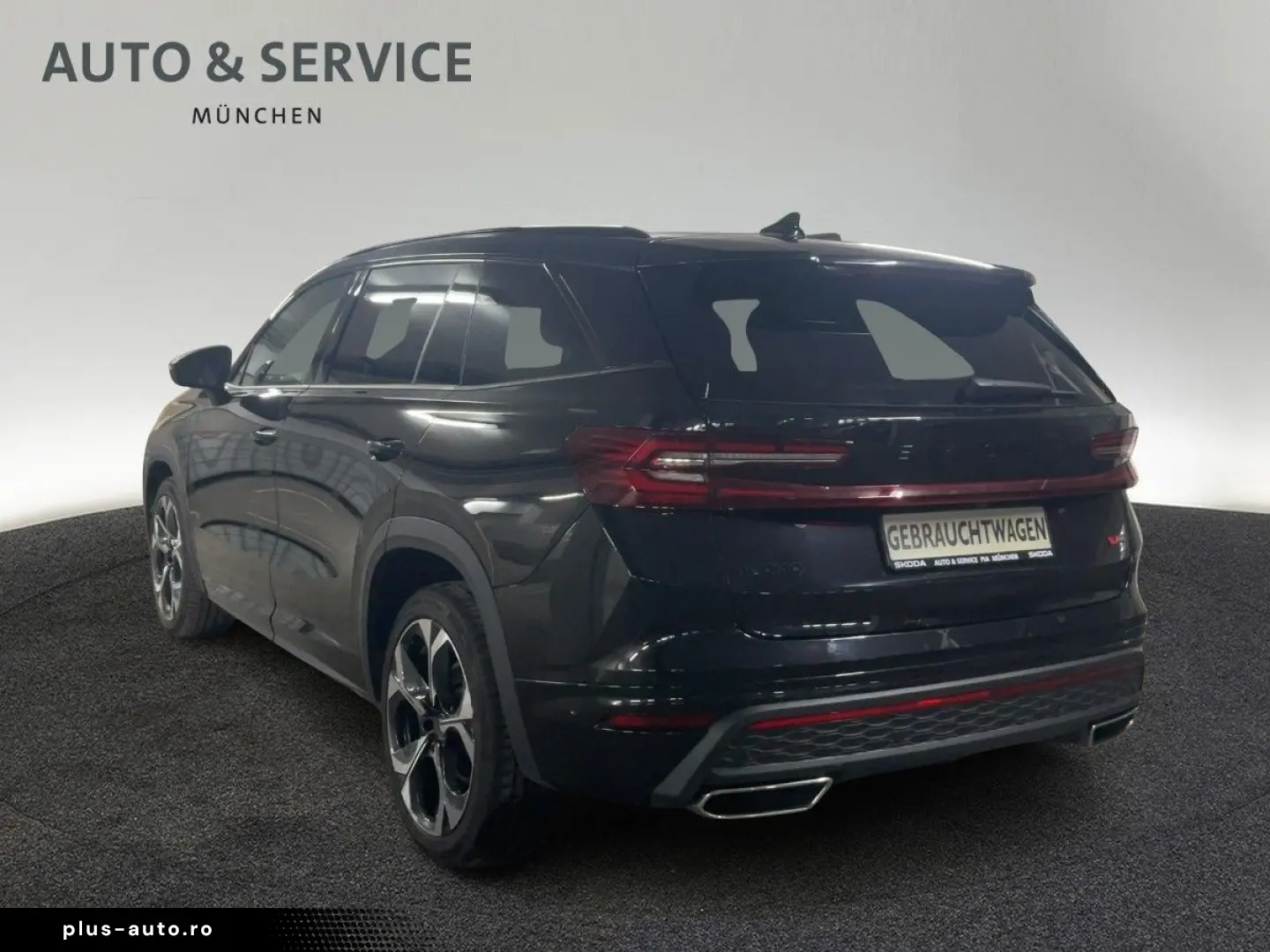 SKODA Kodiaq 2.0 TSI DSG 4x4 RS 360  ACC HUD PANO NAVI