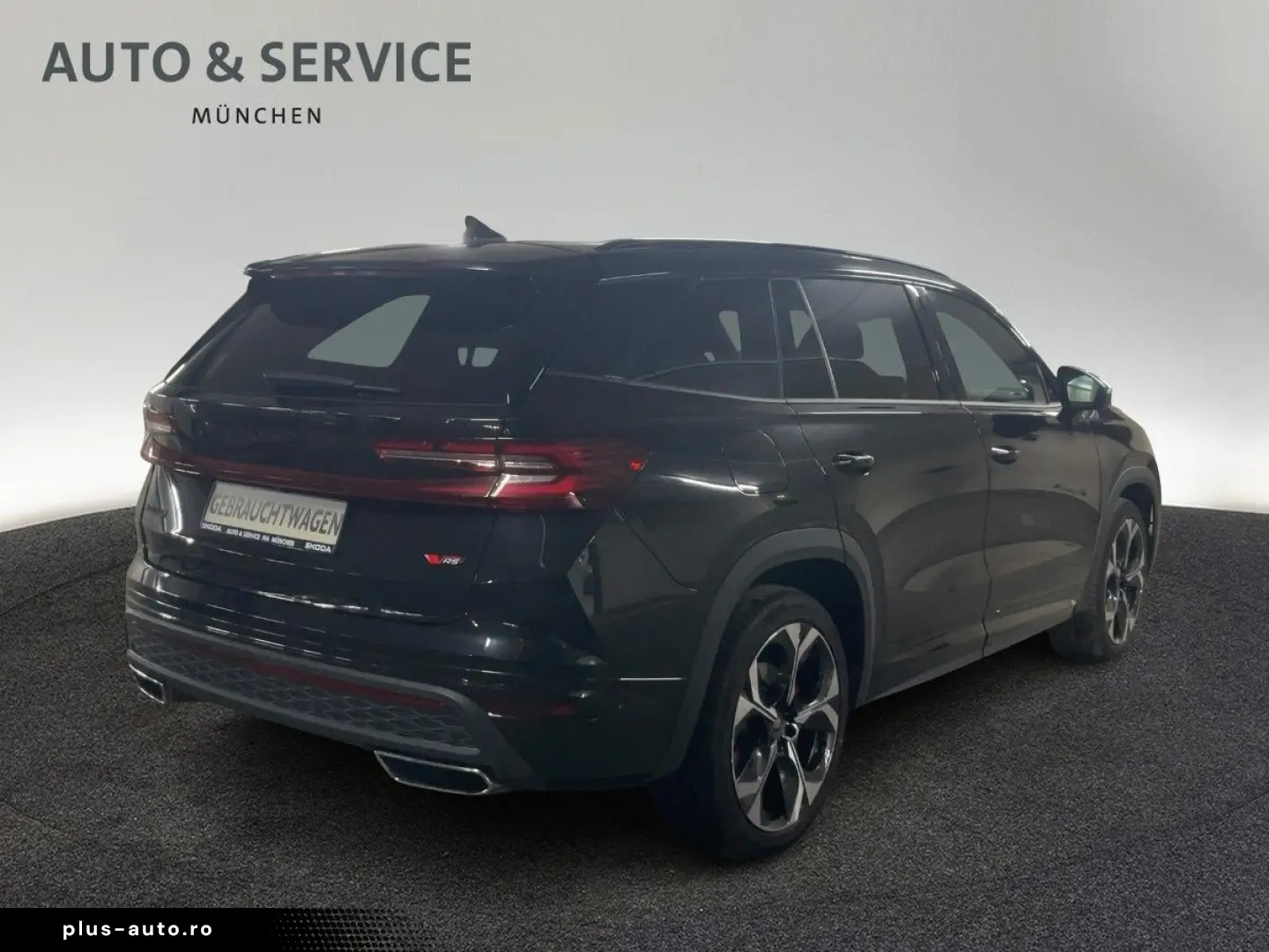 SKODA Kodiaq 2.0 TSI DSG 4x4 RS 360  ACC HUD PANO NAVI