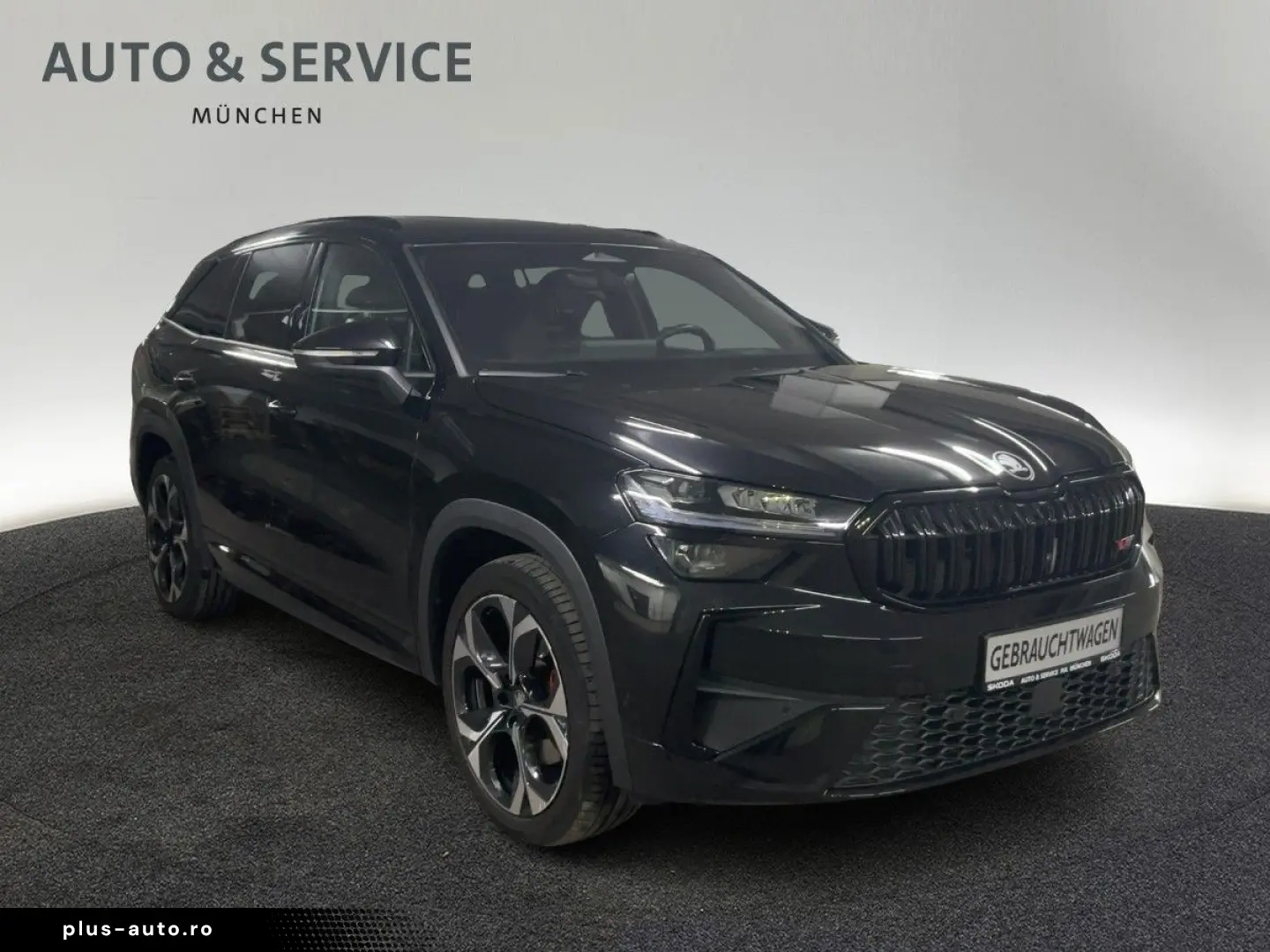 SKODA Kodiaq 2.0 TSI DSG 4x4 RS 360  ACC HUD PANO NAVI