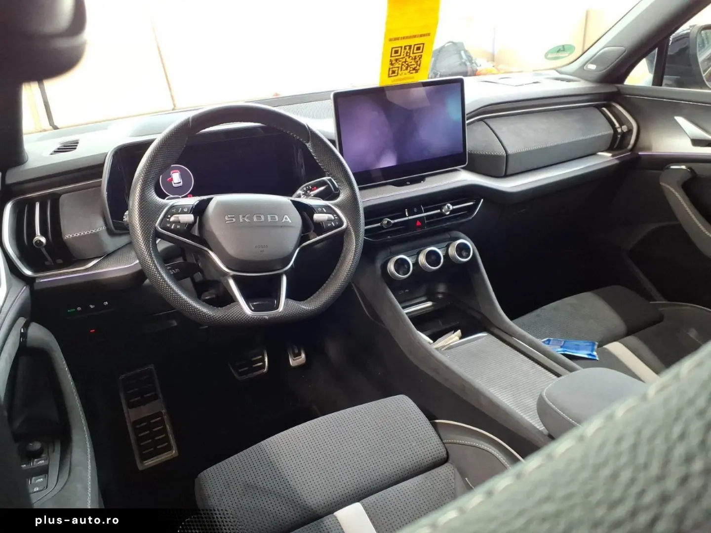 SKODA Kodiaq 2.0 TDI 4x4 DSG SPORTLINE 7-SITZER HUD MA