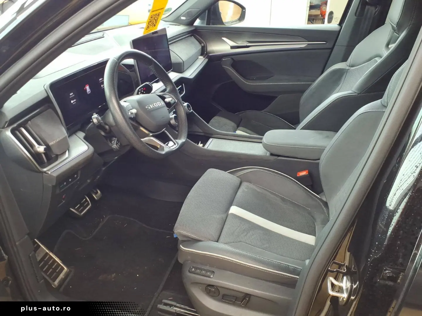 SKODA Kodiaq 2.0 TDI 4x4 DSG SPORTLINE 7-SITZER HUD MA