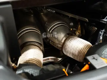 FERRARI 296 GTS -LIFT-VERDE BRITISH-VOLL-CARBON INT EXT-