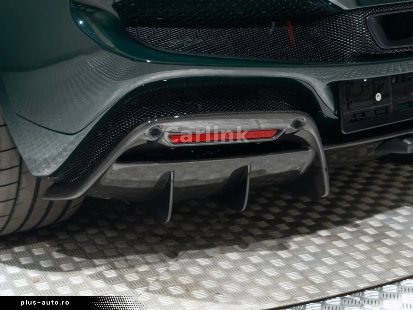 FERRARI 296 GTS -LIFT-VERDE BRITISH-VOLL-CARBON INT EXT-