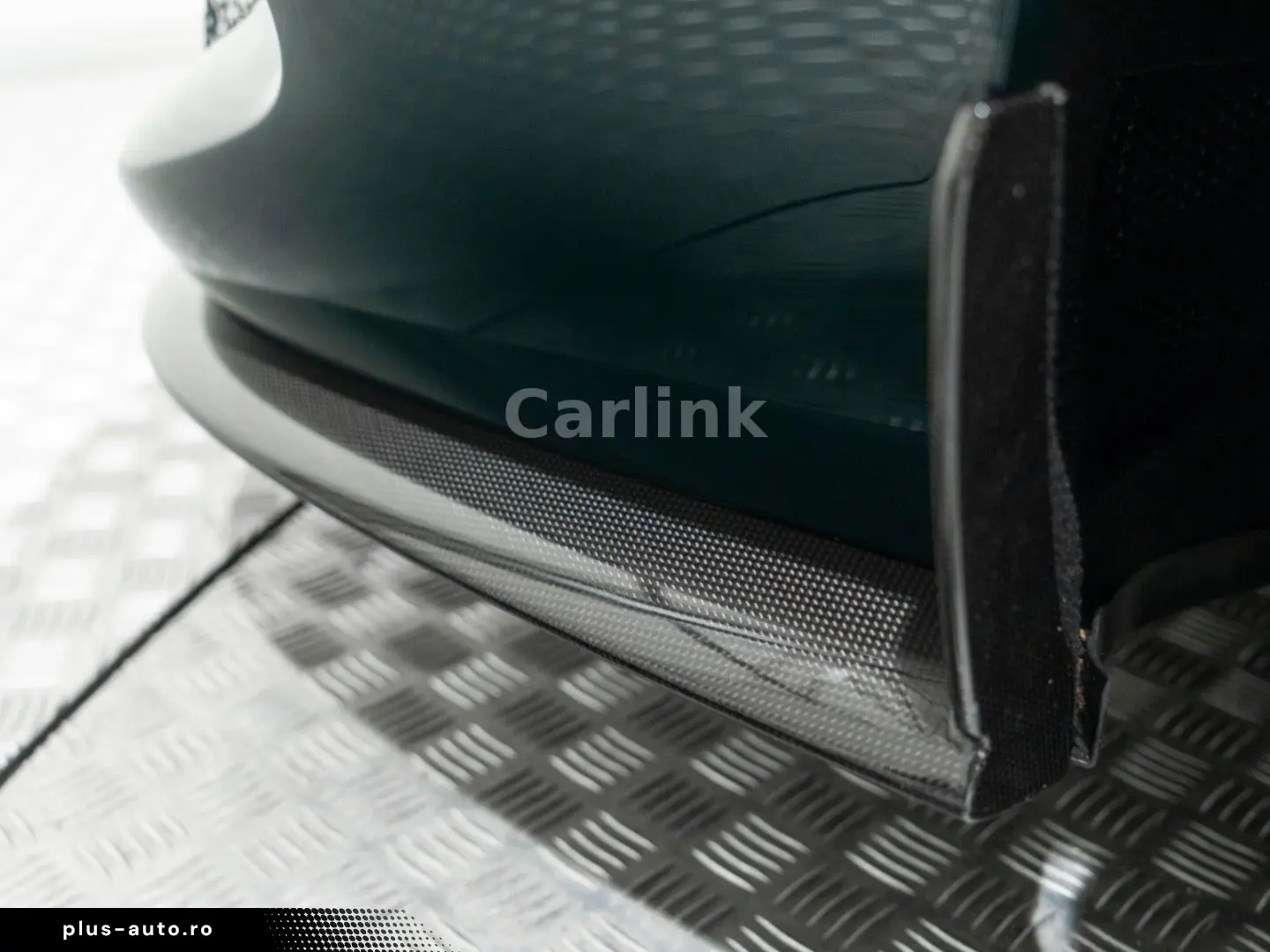 FERRARI 296 GTS -LIFT-VERDE BRITISH-VOLL-CARBON INT EXT-