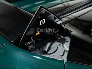 FERRARI 296 GTS -LIFT-VERDE BRITISH-VOLL-CARBON INT EXT-