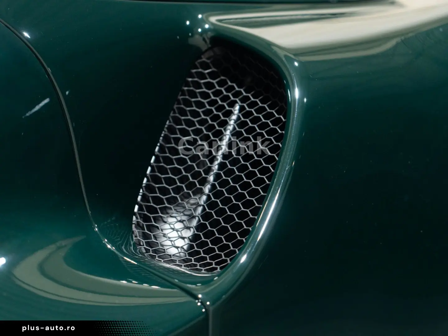 FERRARI 296 GTS -LIFT-VERDE BRITISH-VOLL-CARBON INT EXT-