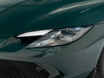 FERRARI 296 GTS -LIFT-VERDE BRITISH-VOLL-CARBON INT EXT-