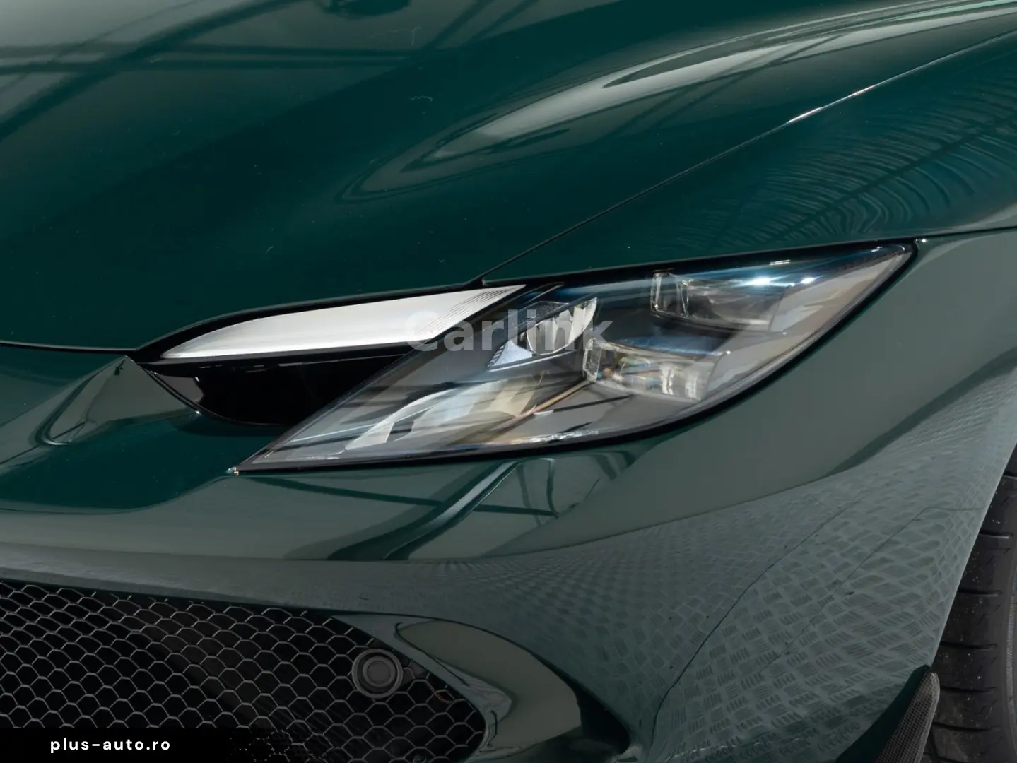 FERRARI 296 GTS -LIFT-VERDE BRITISH-VOLL-CARBON INT EXT-