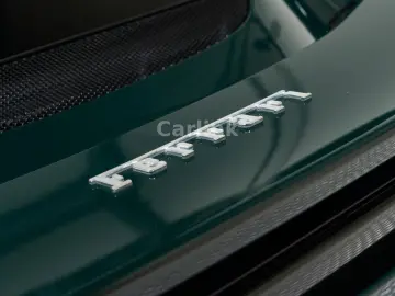 FERRARI 296 GTS -LIFT-VERDE BRITISH-VOLL-CARBON INT EXT-