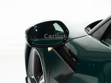 FERRARI 296 GTS -LIFT-VERDE BRITISH-VOLL-CARBON INT EXT-