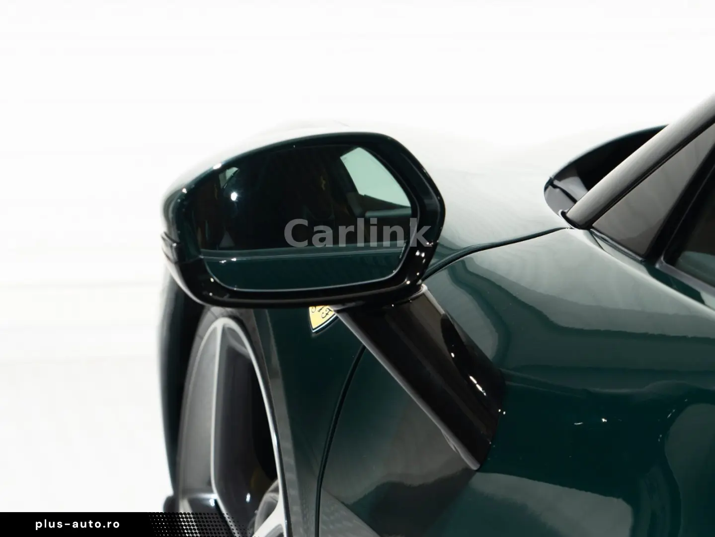 FERRARI 296 GTS -LIFT-VERDE BRITISH-VOLL-CARBON INT EXT-