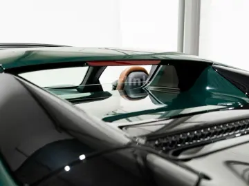 FERRARI 296 GTS -LIFT-VERDE BRITISH-VOLL-CARBON INT EXT-