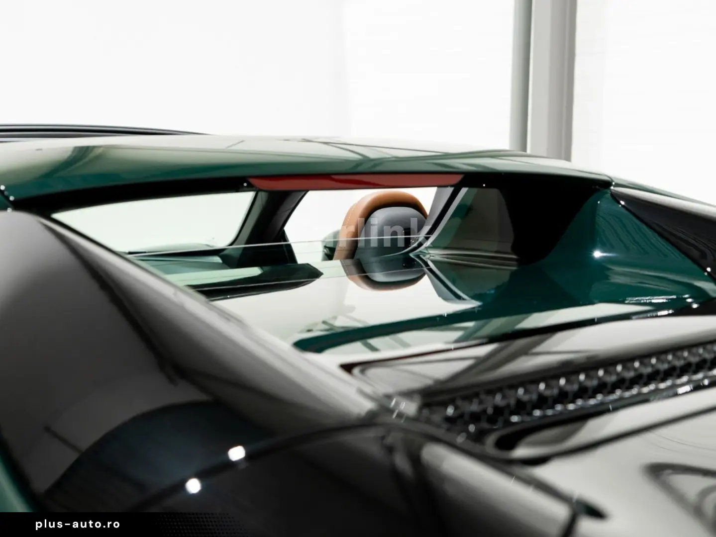 FERRARI 296 GTS -LIFT-VERDE BRITISH-VOLL-CARBON INT EXT-