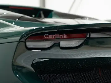 FERRARI 296 GTS -LIFT-VERDE BRITISH-VOLL-CARBON INT EXT-