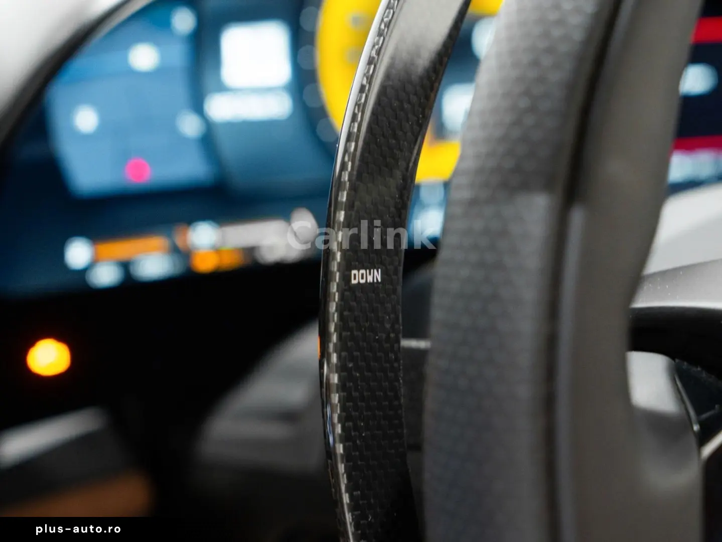 FERRARI 296 GTS -LIFT-VERDE BRITISH-VOLL-CARBON INT EXT-