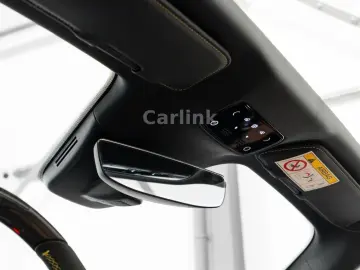 FERRARI 296 GTS -LIFT-VERDE BRITISH-VOLL-CARBON INT EXT-