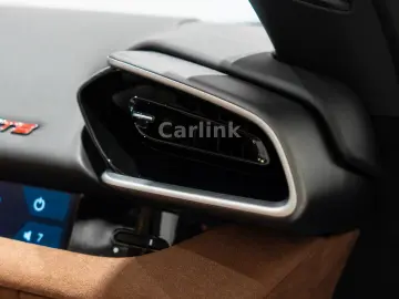 FERRARI 296 GTS -LIFT-VERDE BRITISH-VOLL-CARBON INT EXT-