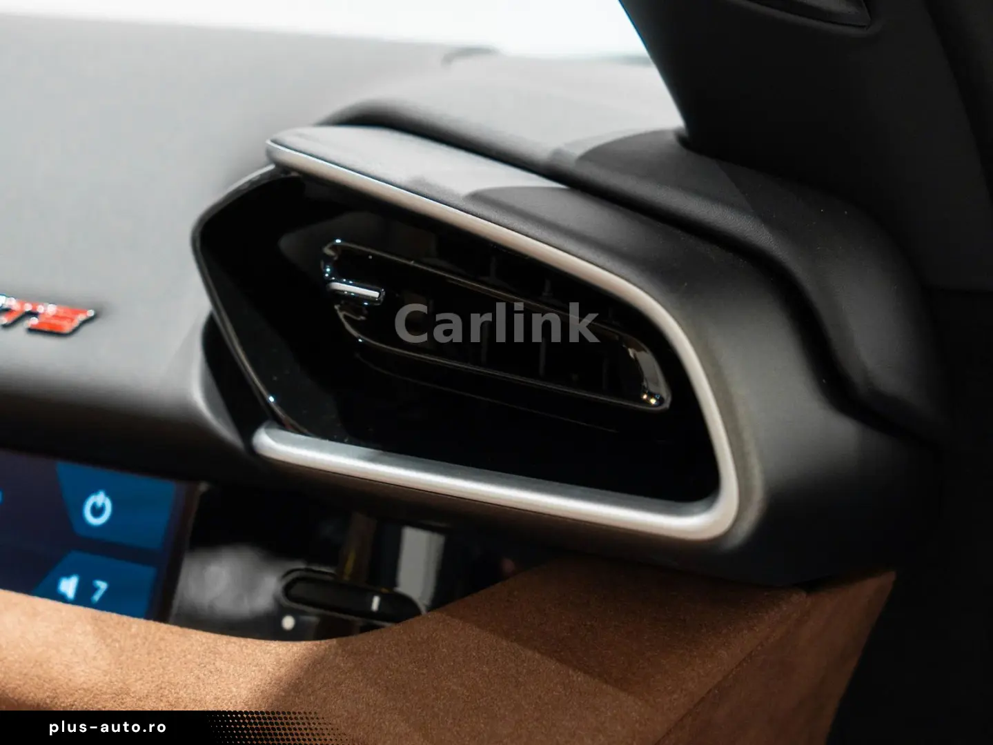 FERRARI 296 GTS -LIFT-VERDE BRITISH-VOLL-CARBON INT EXT-