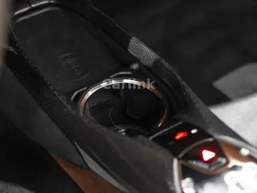 FERRARI 296 GTS -LIFT-VERDE BRITISH-VOLL-CARBON INT EXT-