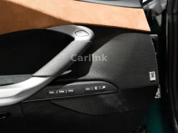 FERRARI 296 GTS -LIFT-VERDE BRITISH-VOLL-CARBON INT EXT-