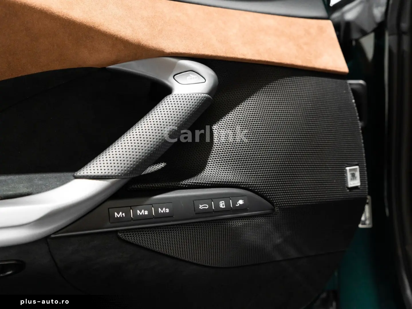 FERRARI 296 GTS -LIFT-VERDE BRITISH-VOLL-CARBON INT EXT-