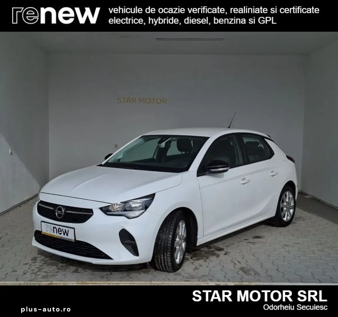 OPEL CORSA 1.2 100CP Edition