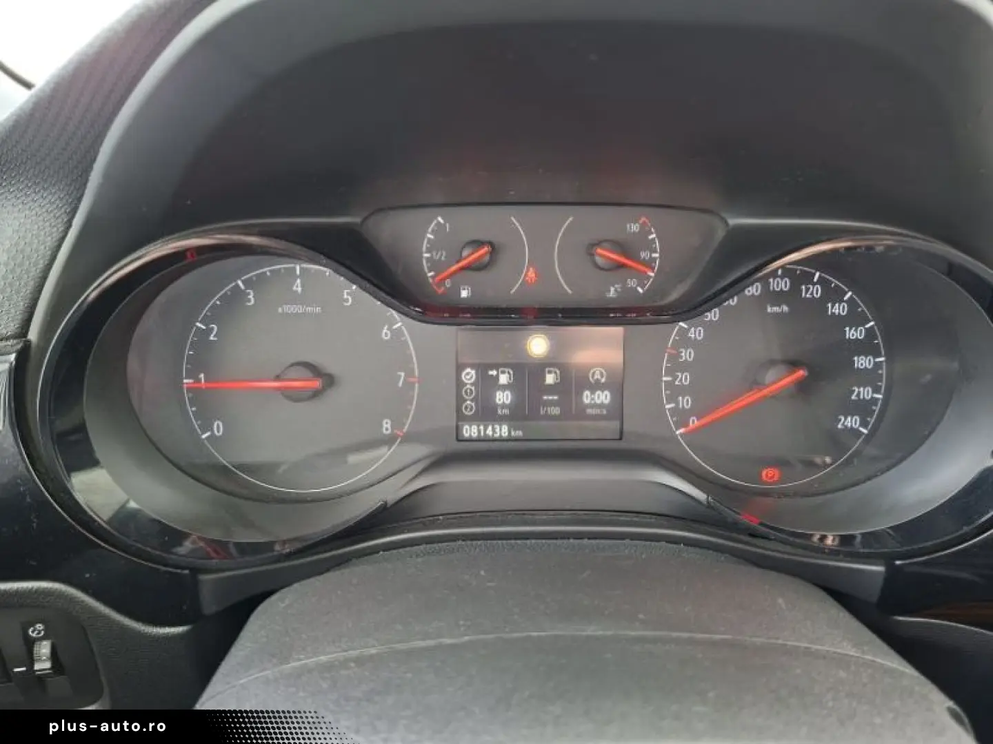 OPEL CORSA 1.2 100CP Edition