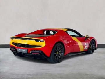 FERRARI 296 GTB Le Mans Einzelstück Ferrari Frankfurt