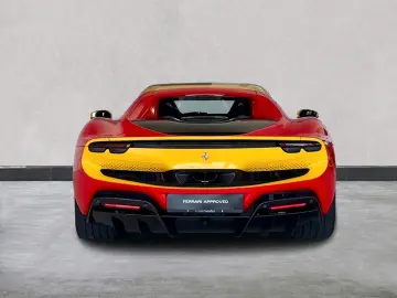 FERRARI 296 GTB Le Mans Einzelstück Ferrari Frankfurt