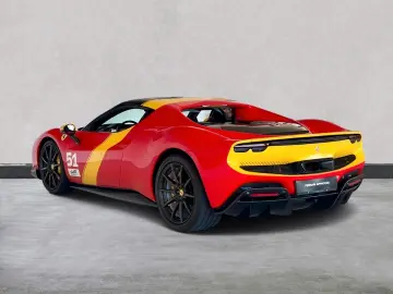 FERRARI 296 GTB Le Mans Einzelstück Ferrari Frankfurt