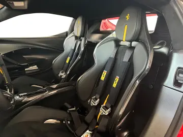 FERRARI 296 GTB Le Mans Einzelstück Ferrari Frankfurt