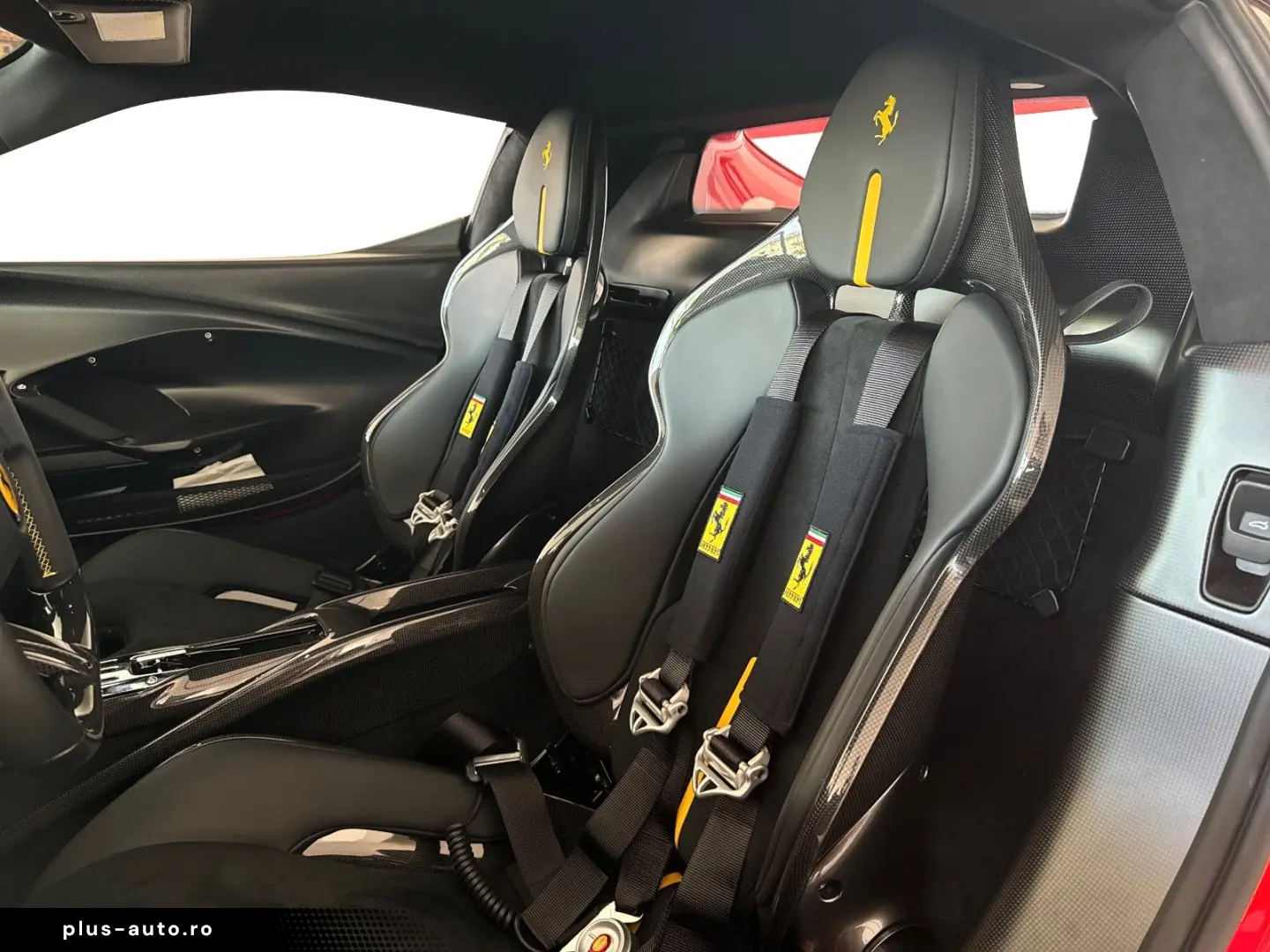 FERRARI 296 GTB Le Mans Einzelstück Ferrari Frankfurt