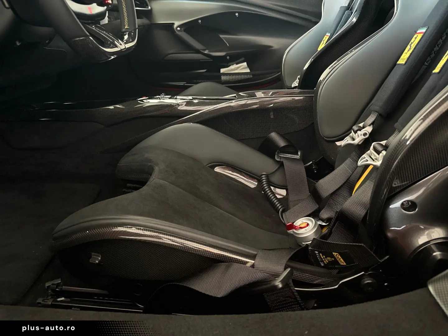 FERRARI 296 GTB Le Mans Einzelstück Ferrari Frankfurt