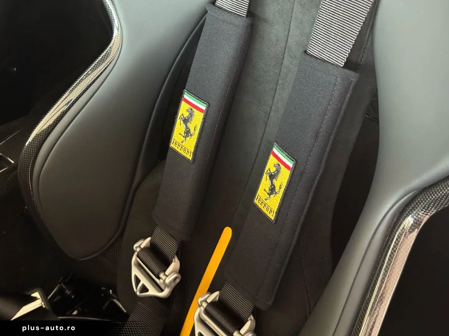 FERRARI 296 GTB Le Mans Einzelstück Ferrari Frankfurt