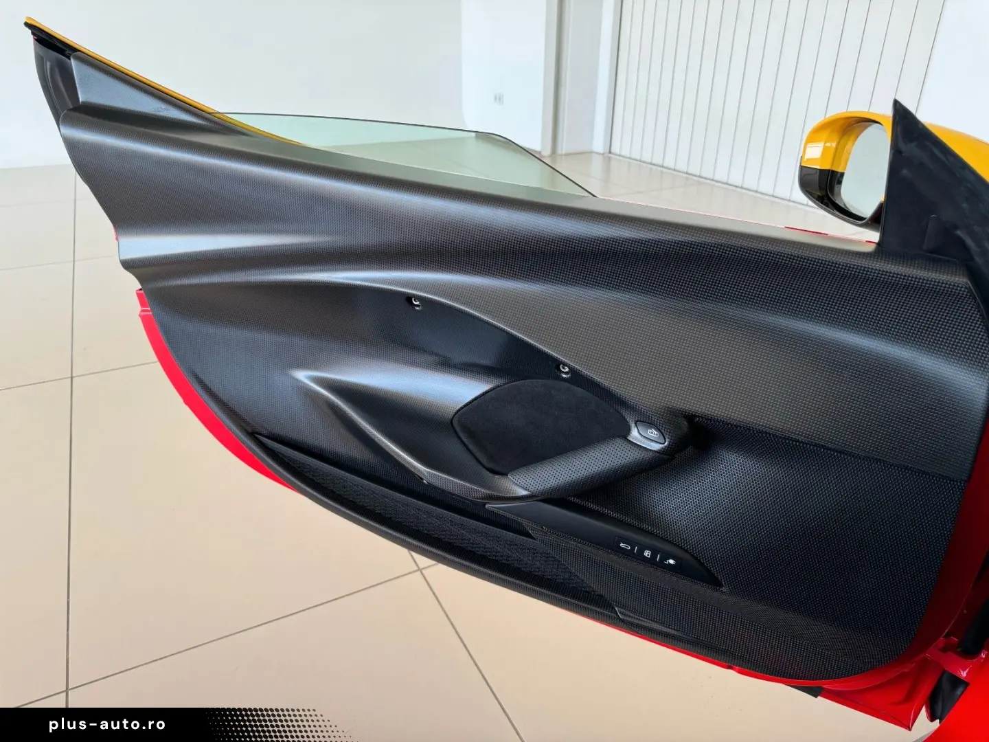 FERRARI 296 GTB Le Mans Einzelstück Ferrari Frankfurt