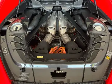 FERRARI 296 GTB Le Mans Einzelstück Ferrari Frankfurt