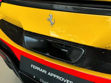 FERRARI 296 GTB Le Mans Einzelstück Ferrari Frankfurt