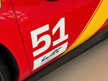 FERRARI 296 GTB Le Mans Einzelstück Ferrari Frankfurt