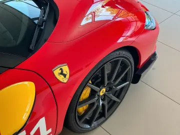 FERRARI 296 GTB Le Mans Einzelstück Ferrari Frankfurt