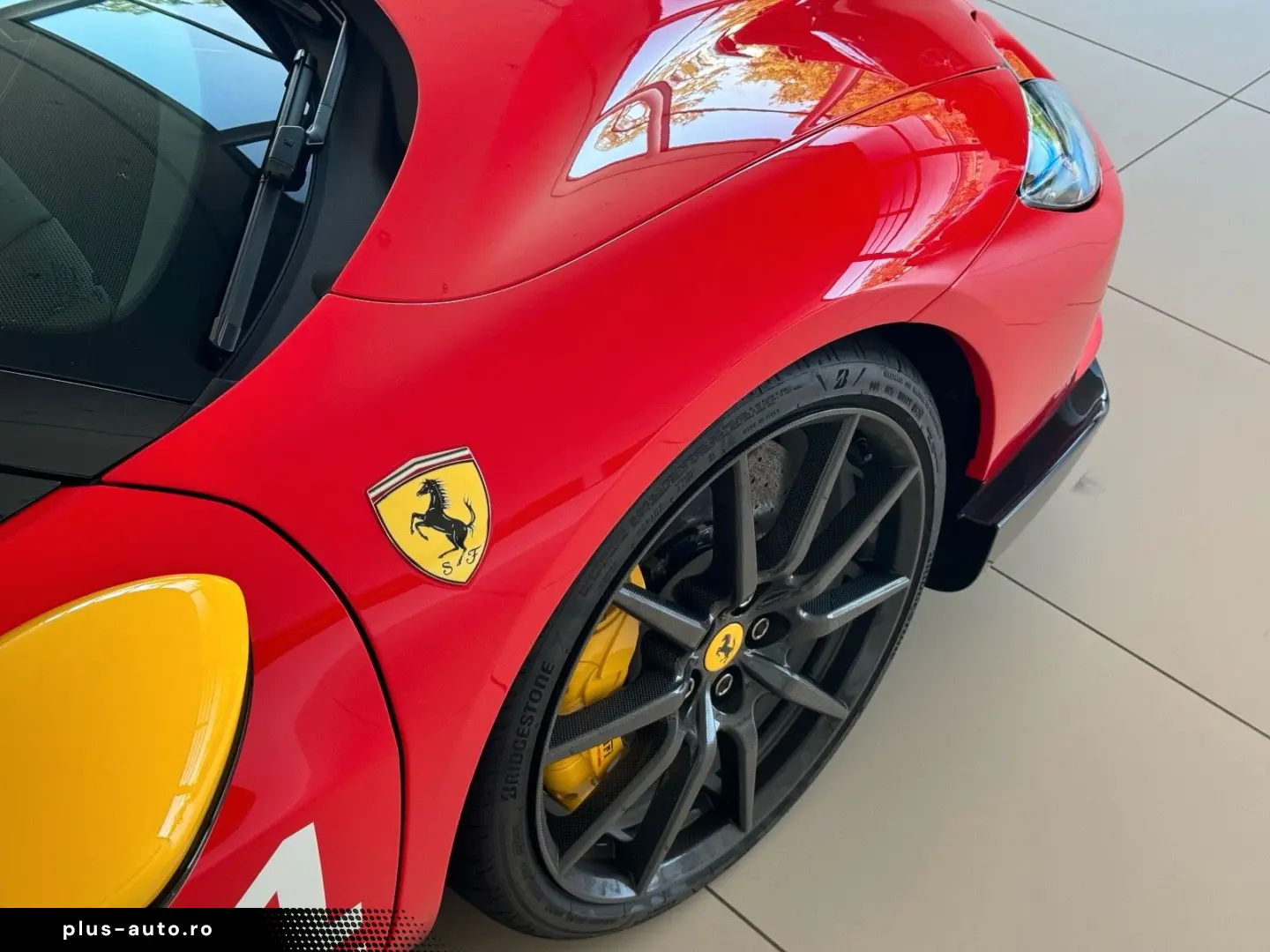 FERRARI 296 GTB Le Mans Einzelstück Ferrari Frankfurt